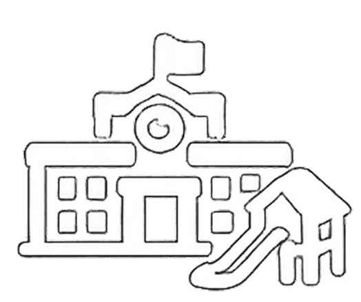 Bolalar bog'chasi / maktab